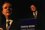 Peter Costello, Treasurer, Australian Federal Government 2002