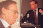 NSW Premier Bob Carr 1998
